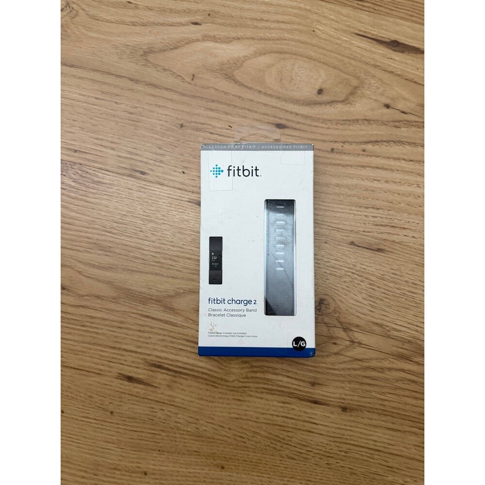 Fitbit Charge 2 Classic Accessory Band